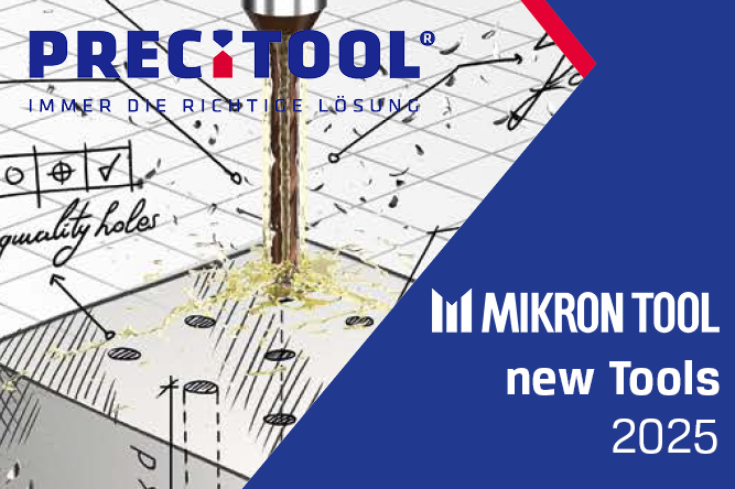 Mikron Tool - Neue Produkte Mikron Tool - Neue Produkte